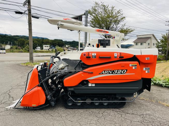 コンバイン ARN320-GDXW 写真６