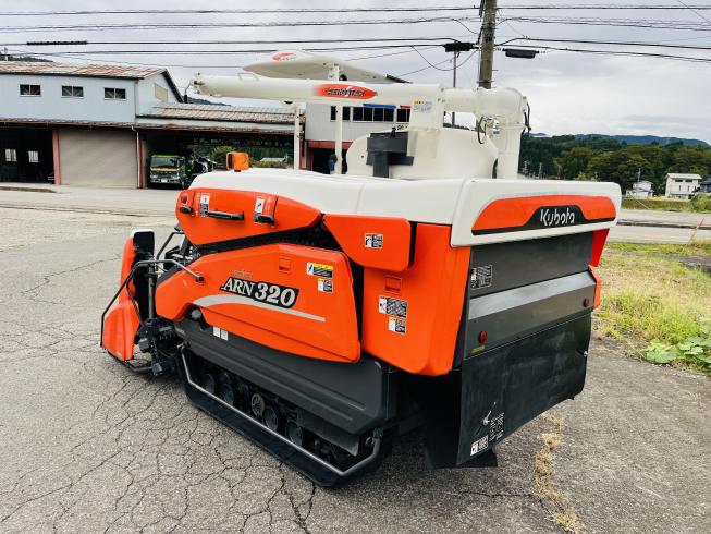 コンバイン ARN320-GDXW 写真４