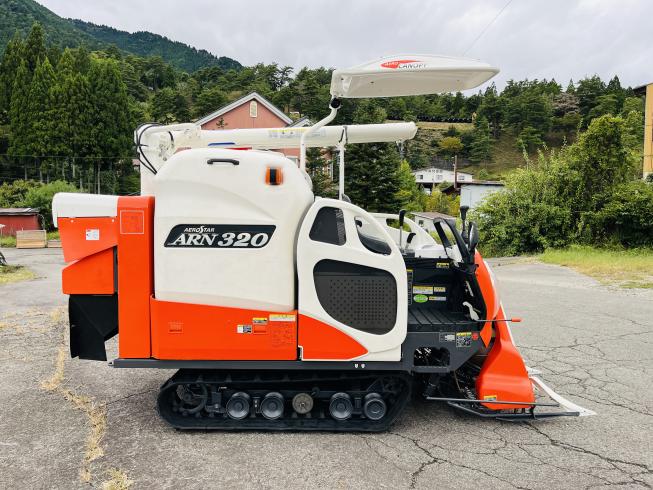 コンバイン ARN320-GDXW 写真７