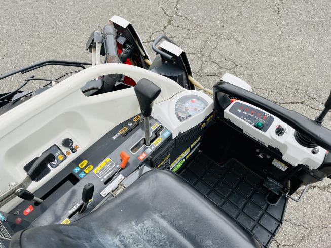 コンバイン ARN320-GDXW 写真９