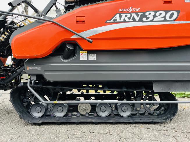 コンバイン ARN320-GDXW 写真12