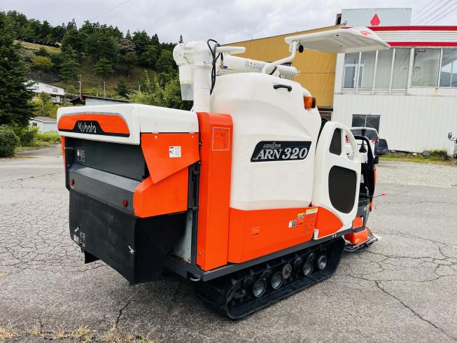 コンバイン ARN320-GDXW 写真５