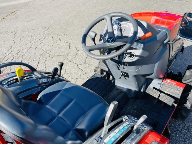 トラクター GS180 写真９