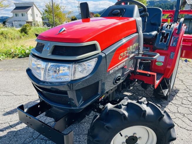 トラクター GS180 写真３