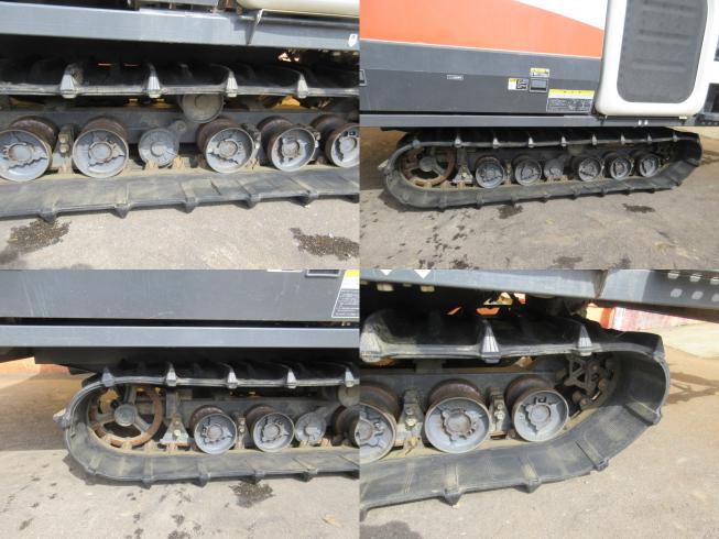 コンバイン ARN433DXW2　新潟▢〇 写真６