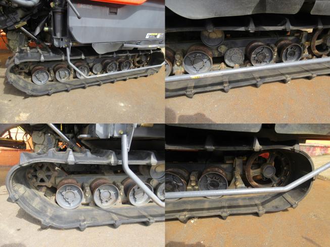 コンバイン ARN433DXW2　新潟▢〇 写真７