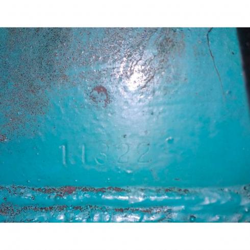 バックホー RX141 写真９