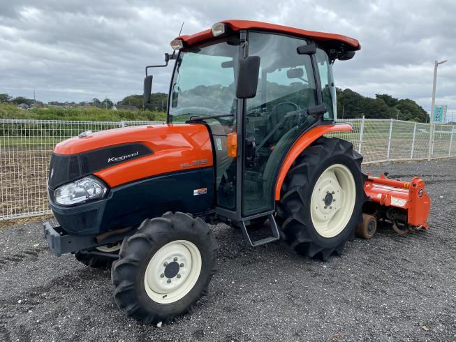 トラクター KL315FQBMNPP 写真２