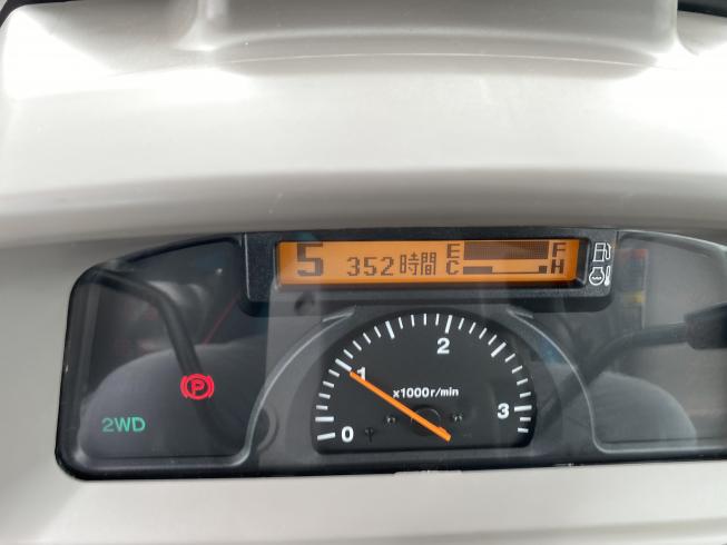 トラクター KL315FQBMNPP 写真９