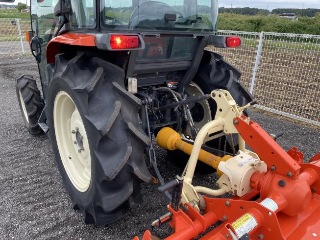 トラクター KL315FQBMNPP 写真４