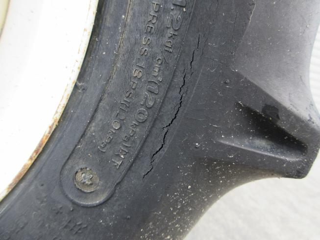 トラクター Ke-60 写真11