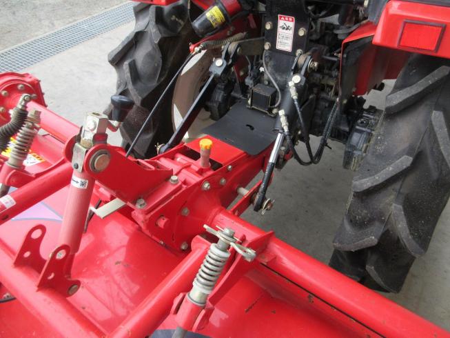 トラクター Ke-60 写真９