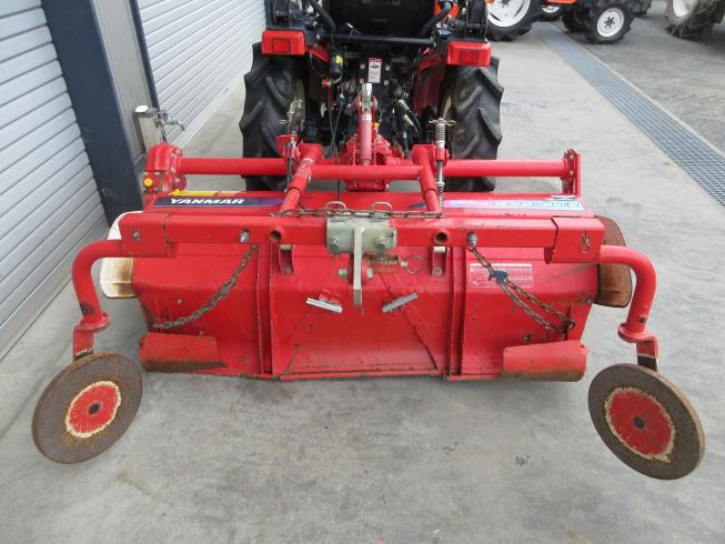 トラクター Ke-60 写真８