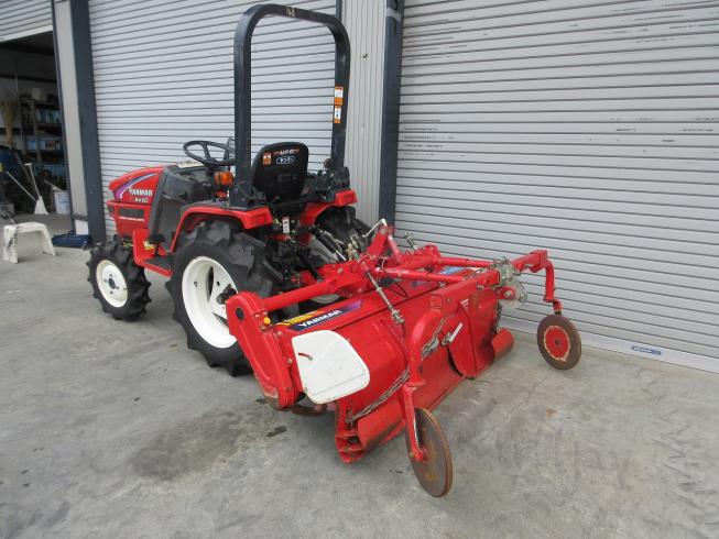 トラクター Ke-60 写真３