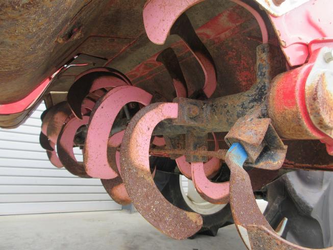 トラクター Ke-60 写真12