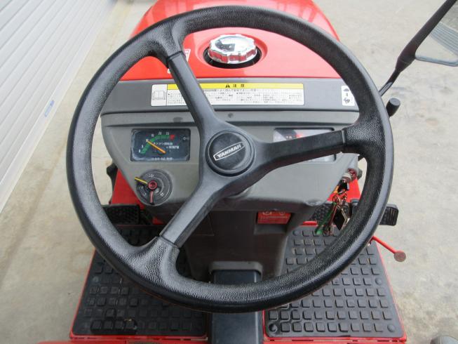 トラクター Ke-60 写真５