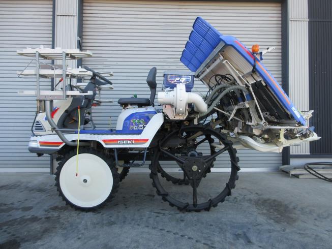 田植機 PG53 写真２