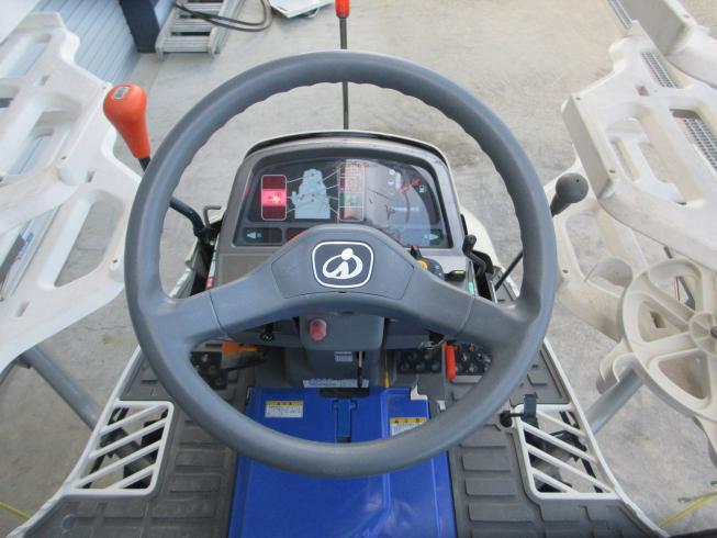 田植機 PG53 写真５