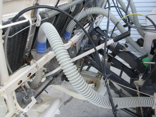 田植機 PG53 写真８