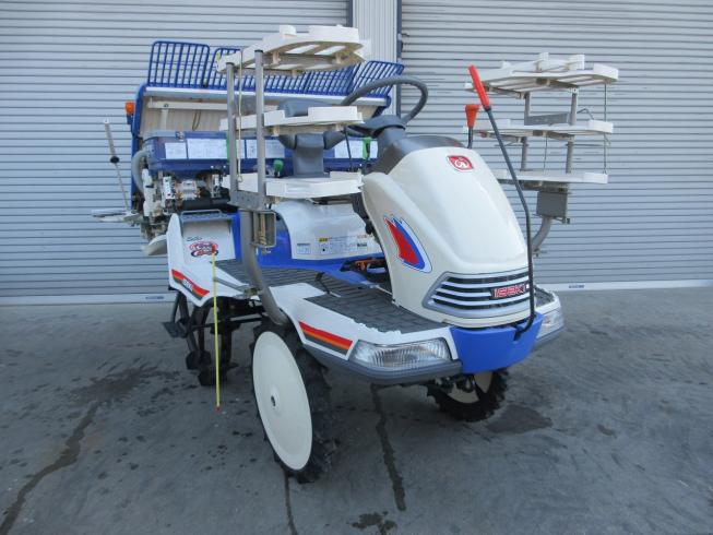 田植機 PG53 写真４