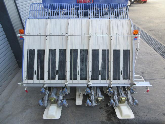 田植機 PG53 写真７