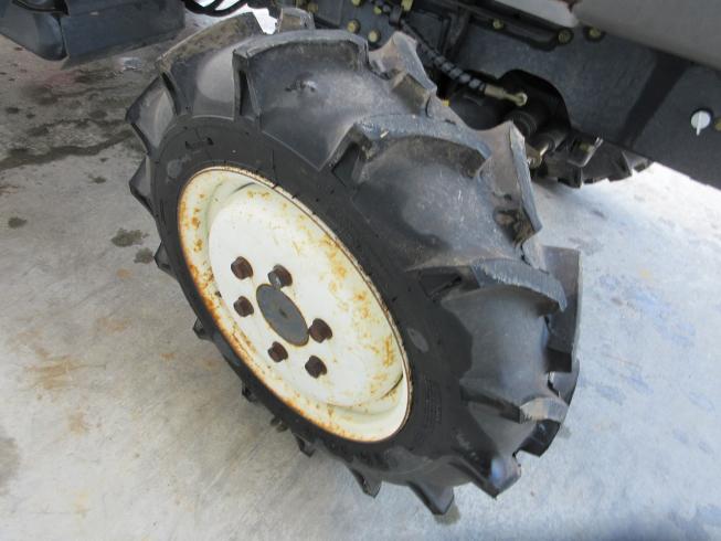 トラクター US324 写真11