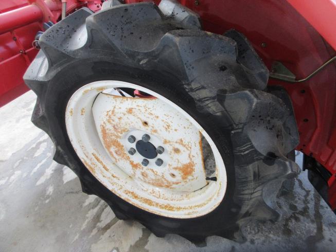 トラクター US324 写真12