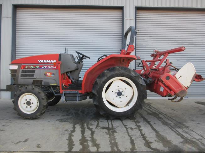 トラクター US324 写真３