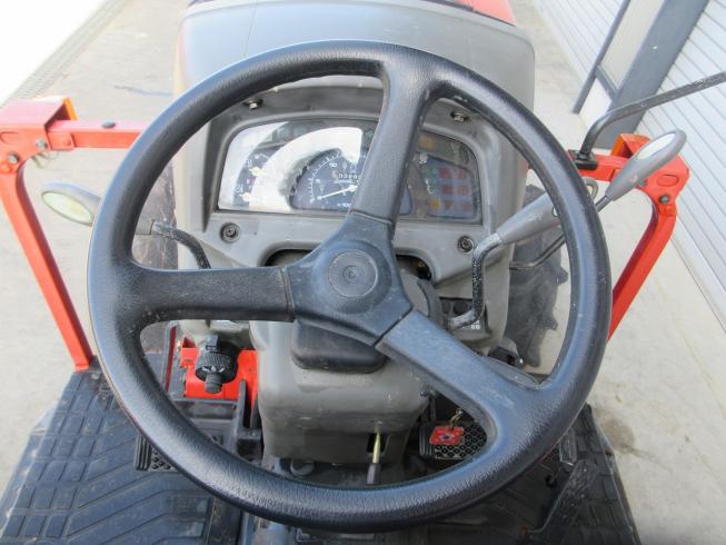 トラクター US324 写真５