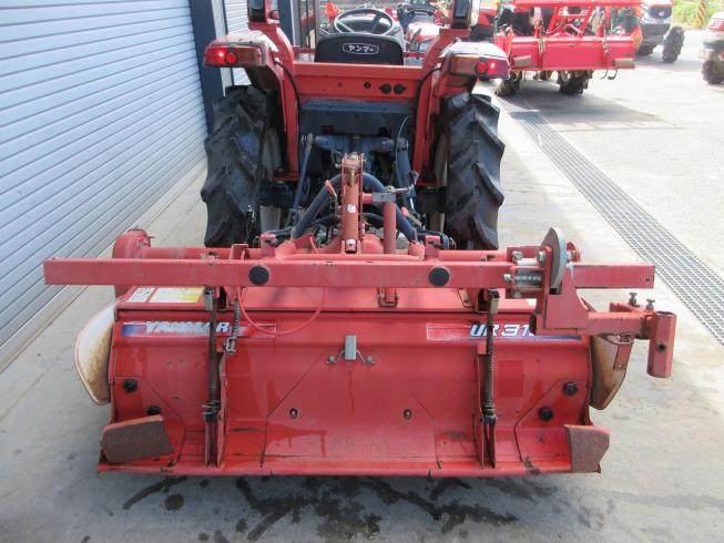 トラクター US324 写真８