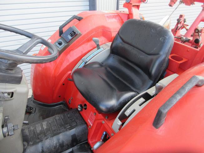 トラクター US324 写真６