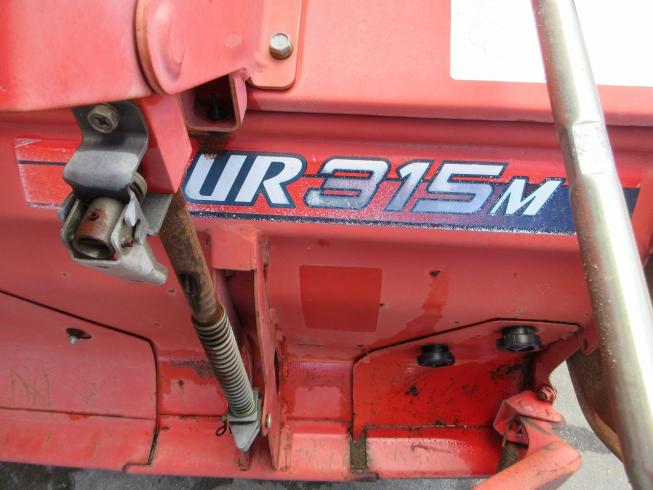 トラクター US324 写真９