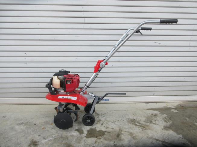 管理機 QT17 写真２