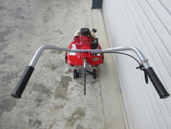 管理機 QT17 写真５