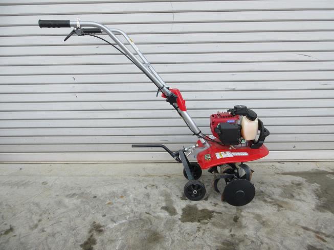 管理機 QT17 写真３