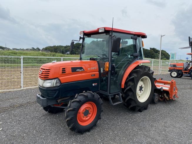 トラクター KL330~DFQBMAPP 写真２