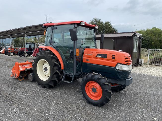 トラクター KL330~DFQBMAPP 写真３