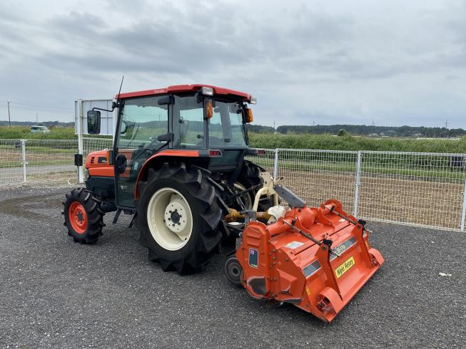 トラクター KL330~DFQBMAPP 写真５