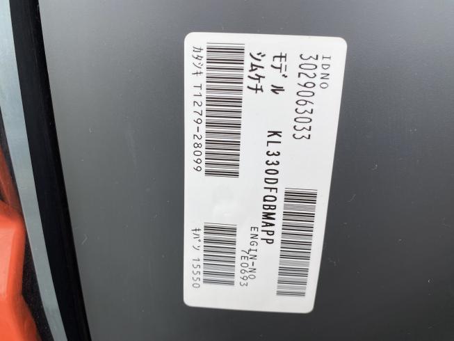 トラクター KL330~DFQBMAPP 写真12