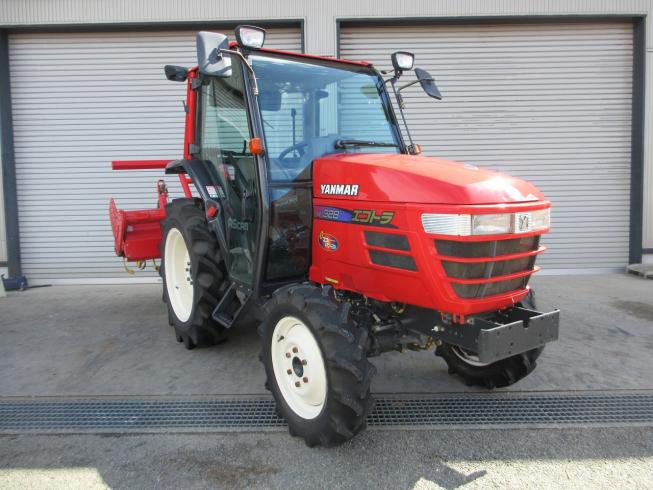 トラクター AF328 写真４