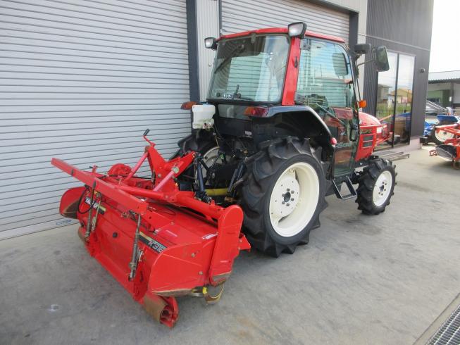 トラクター AF328 写真３