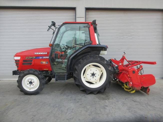 トラクター AF328 写真２