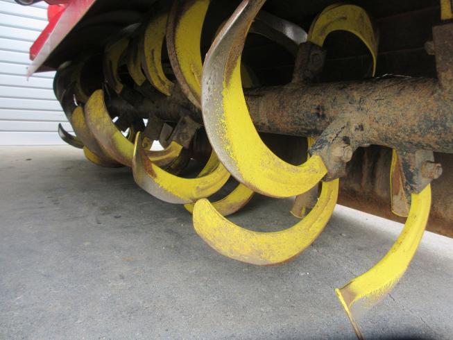 トラクター AF328 写真５