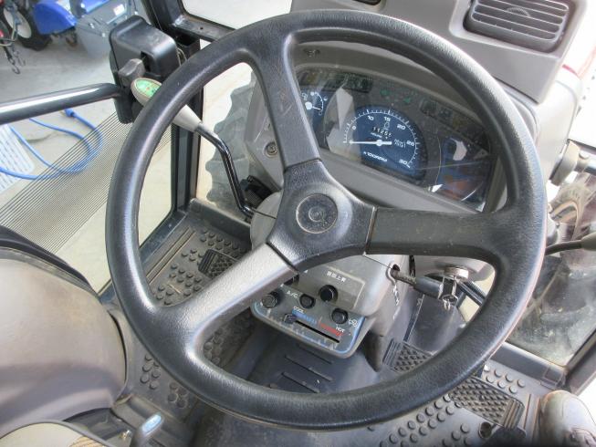 トラクター AF328 写真６