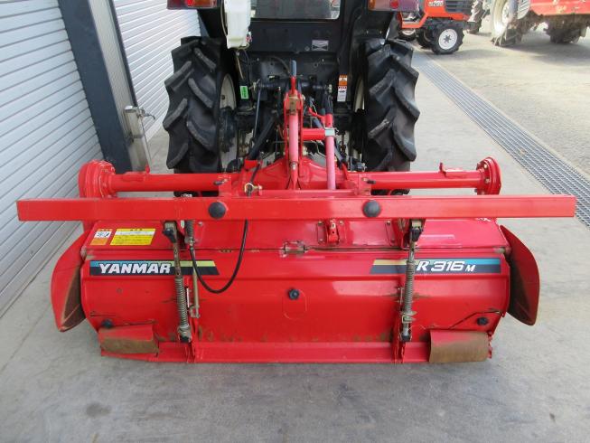 トラクター AF328 写真９