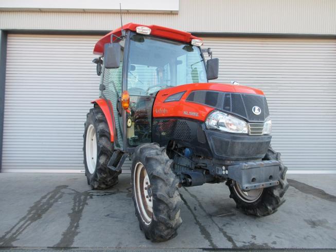 トラクター KL58ZHCQMAMPP 写真４