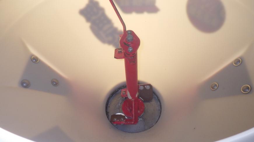 ブロードキャスター CM300RS 写真３