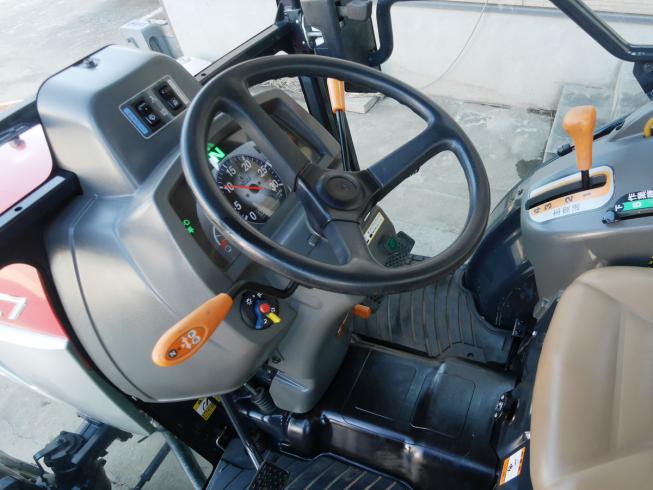 トラクター EG227 写真５