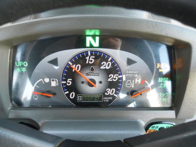 トラクター EG227 写真６