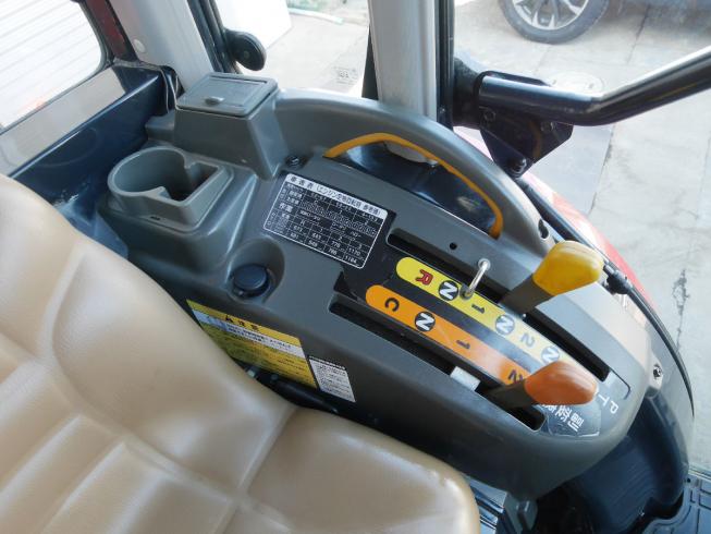 トラクター EG227 写真８